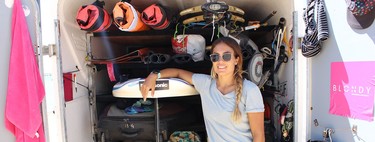 La realidad de las deportistas de élite: la dieron por acabada al quedarse embarazada (y volvió para ser campeona del mundo)