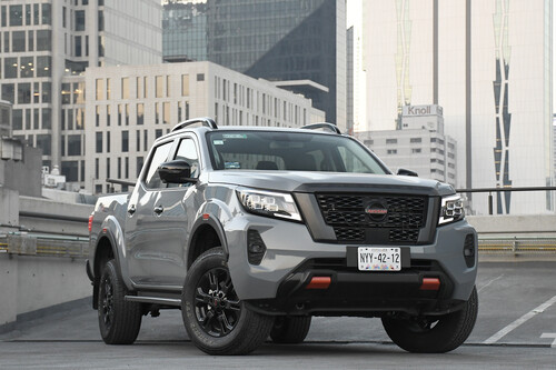 Nissan Frontier 2021, a prueba: la pick-up más vendida de México ahora es más ruda y segura