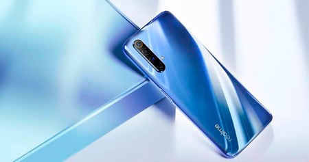 Realme X50 Pro 5G: el nuevo gama alta tiene 5G, cuatro cámaras y mucha potencia bruta