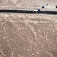 O Google Earth revelou um enorme geoglifo nos Andes: resta descobrir quem o construiu e por quê 