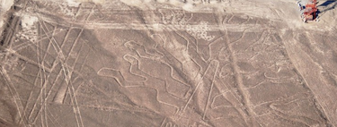 O Google Earth revelou um enorme geoglifo nos Andes: resta descobrir quem o construiu e por quê 
