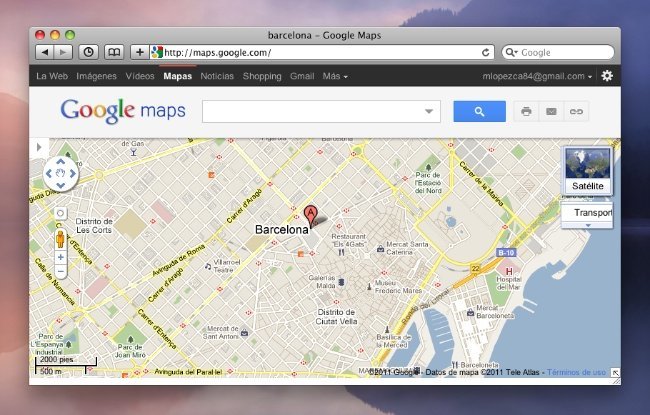 google maps