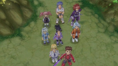 Tales Of Symphonia Trama