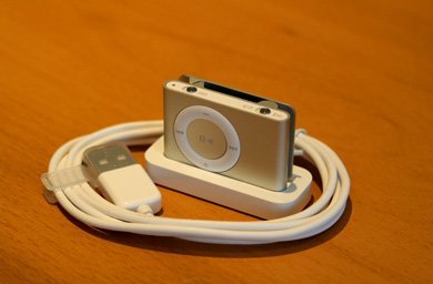 iPod Shuffle en imágenes