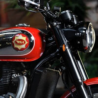 De hacer rifles para la guerra a construir las motos que dominaron el mundo. Como BSA cambió la historia hasta que Japón les arrasó 