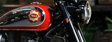 De hacer rifles para la guerra a construir las motos que dominaron el mundo. Como BSA cambió la historia hasta que Japón les arrasó 