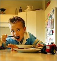 Hábitos de Desayuno Infantil