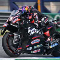 El truco de Aprilia para petarlo en MotoGP se llama conducto F, y en la F1 lo prohibieron por ser demasiado peligroso 