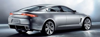 Jaguar C-XF