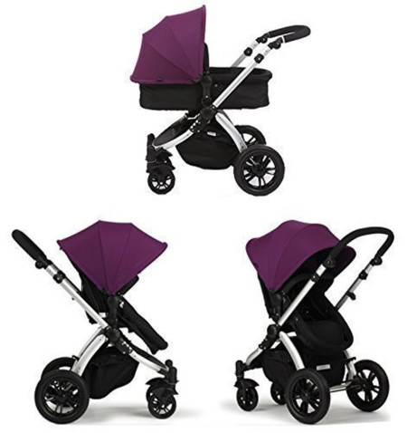 ¿Merece la pena gastar mil euros en un coche de bebé de diseño? 7