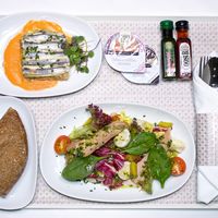La cocina creativa de Martín Berasategui se sube al avión 