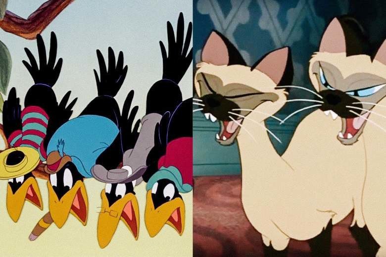 Disney+ incluye avisos sobre posibles representaciones culturales inapropiadas en algunas de sus producciones más antiguas