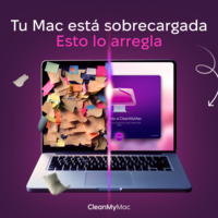 Una solución para limpiar y optimizar tu Mac con descuento: CleanMyMac de MacPaw es una herramienta muy fácil de usar 