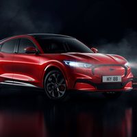 El Ford Mustang Mach-E tendrá un hermano menor basado en el Volkswagen ID.3
