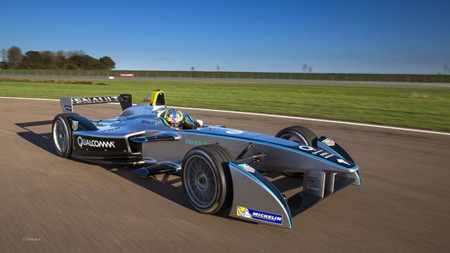 Y para seguir con el 'estrenon' del AHR la Formula E planea correr en nuestro país en 2016
