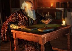 Los secretos de Da Vinci, web en castellano