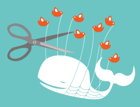 Twitter molesta a su comunidad