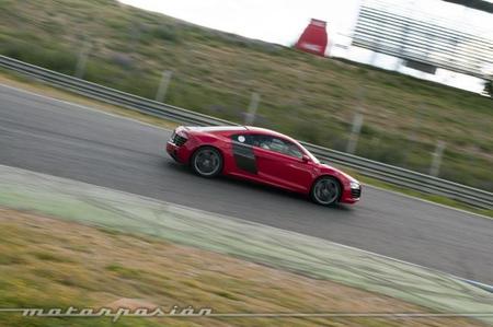Audi R8 V10 S-Tronic
