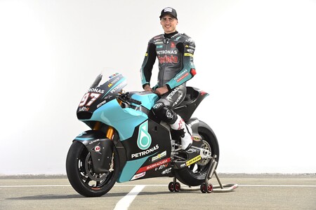 Xavi Vierge sería el compañero de equipo de Iker Lecuona sobre la Honda CBR1000RR-R en el mundial de Superbikes