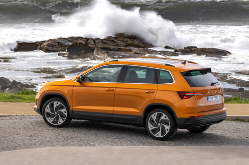 Descuentos de la semana: el nuevo Skoda Karoq por 5.300 euros menos y el superventas de Ford con descuentazo y entrega inmediata