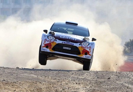 M-Sport confirma su acuerdo con Qatar para 2013