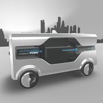 Para Ford el futuro de las compras es a través de drones y vehículos autónomos