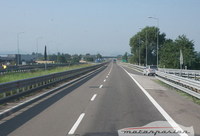 La seguridad en las autopistas de Italia