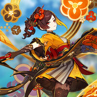 La mejor build de Chiori en Genshin Impact, armas, constelaciones, artefactos y materiales de mejora 