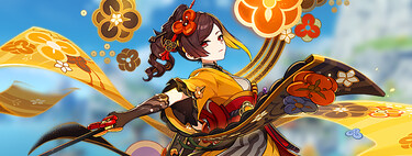 La mejor build de Chiori en Genshin Impact, armas, constelaciones, artefactos y materiales de mejora 