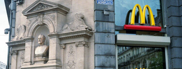 Este es uno de los pocos rincones de la Unión Europea en los que no hay McDonald’s. Su vecinos no tienen ningún interés en que llegue