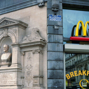 Este es uno de los pocos rincones de la Unión Europea en los que no hay McDonald’s. Su vecinos no tienen ningún interés en que llegue