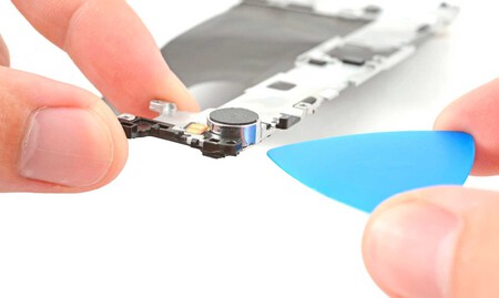 Google Pixel 6a Vibrador