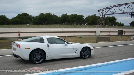 Chevrolet Corvette C6