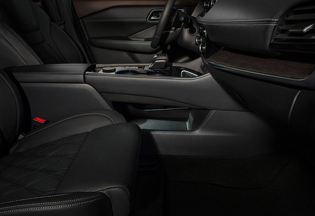 Nissan X Trail 2021 Mexico 36