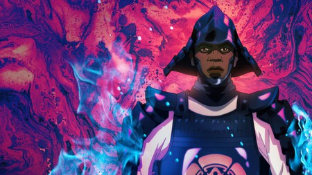 Leyenda Japones Mechas Ciencia Ficcion Netflix