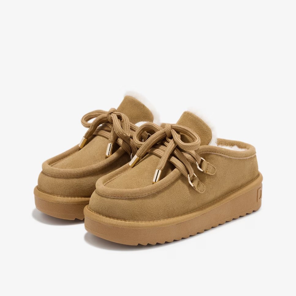 Zapatos estilo Wallabee de D.Franklin