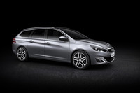 Peugeot presenta el nuevo 308 SW 