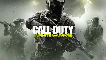 Barra libre de balas y explosiones: la beta de CoD: Infinite Warfare comienza este fin de semana