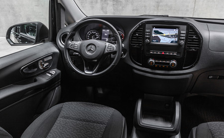 Mercedes-Benz eVito 2020