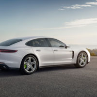 Porsche Panamera 4 E-Hybrid: con el E-Performance el motor eléctrico mejora las prestaciones