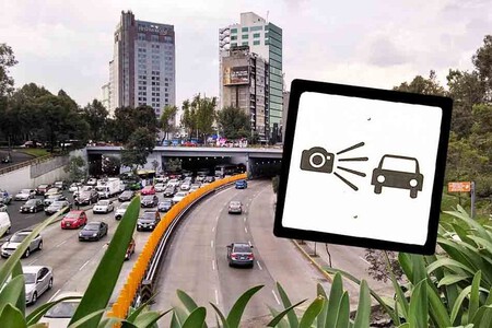 Fotomulta vuelta continua