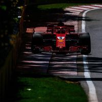Victoria y liderato para Sebastian Vettel en el Gran Premio de Canadá de Fórmula 1