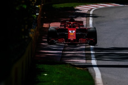 Victoria y liderato para Sebastian Vettel en el Gran Premio de Canadá de Fórmula 1