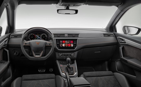 Cupra Ibiza 4