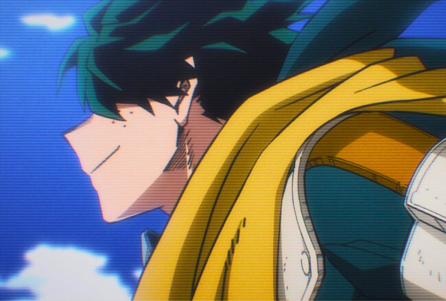Boku No Hero Academia