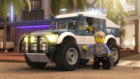 Nuevo tráiler de 'Lego City: Undercover', el sandbox de Wii U que ha conseguido despertar nuestro interés