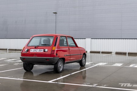 Renault 5 2025 Prueba 042