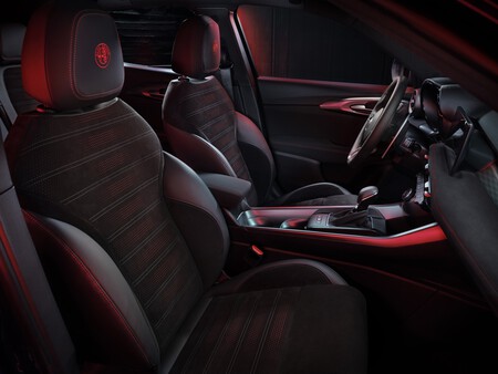 Alfa Romeo Tonale Primer Contacto 19