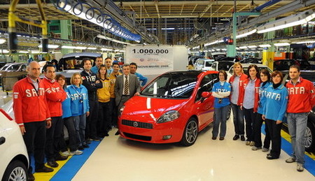 Fiat Grande Punto, breve reflexión después de un millón de unidades