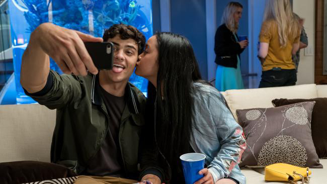 A Todos Los Chicos De Los Que Me Enamore Netflix5